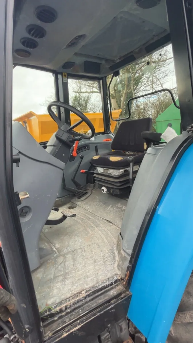 New holland 6635 - Image 4