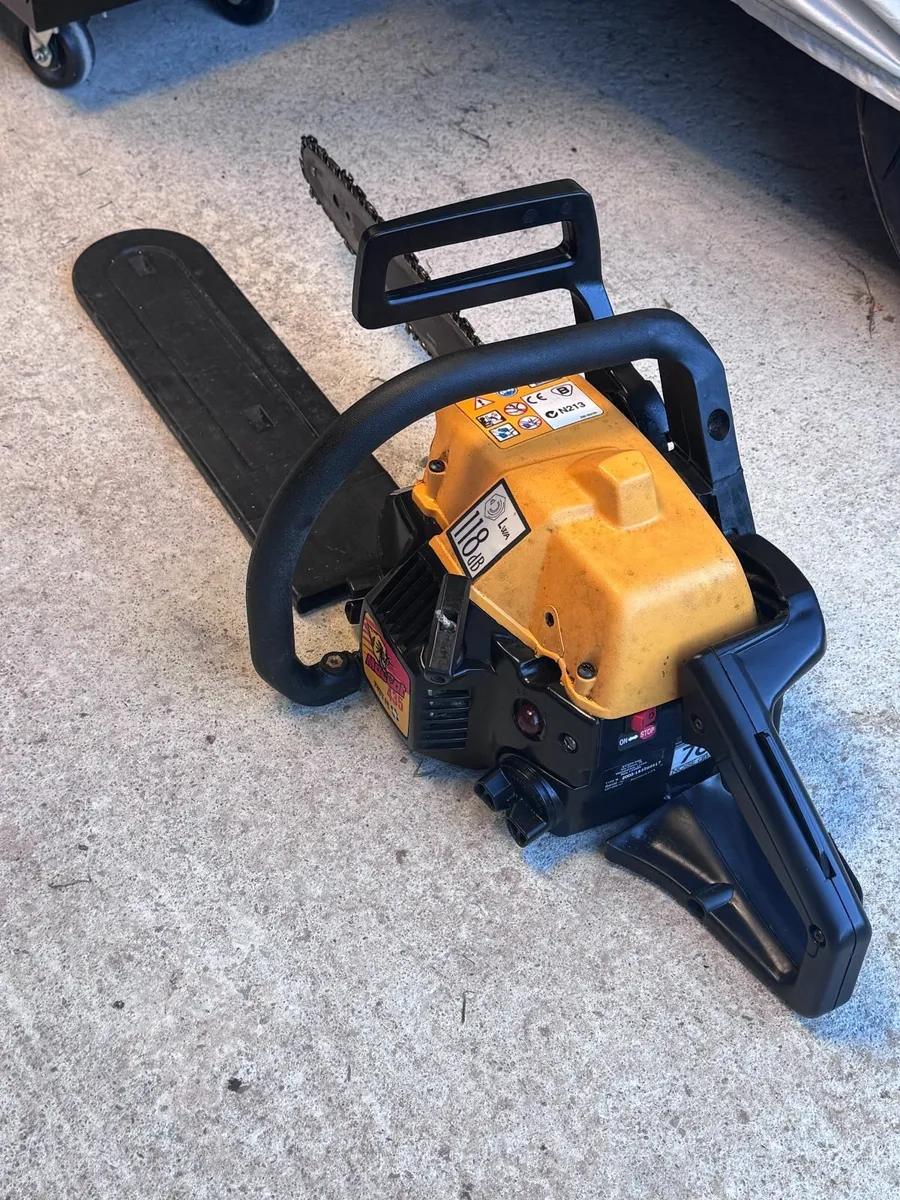 Mcculloch Chainsaw - Image 2