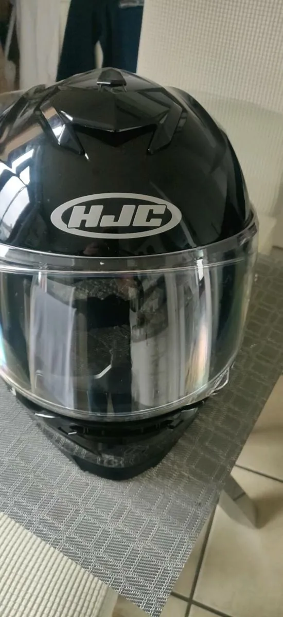 Hjc helmet - Image 1