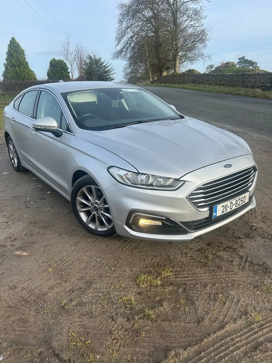2021 Ford Mondaeo 2.0  nct Feb 2027 - Image 1