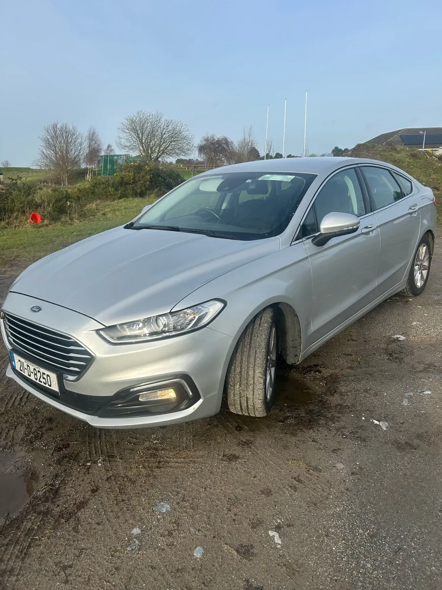 2021 Ford Mondaeo 2.0  nct Feb 2027 - Image 2