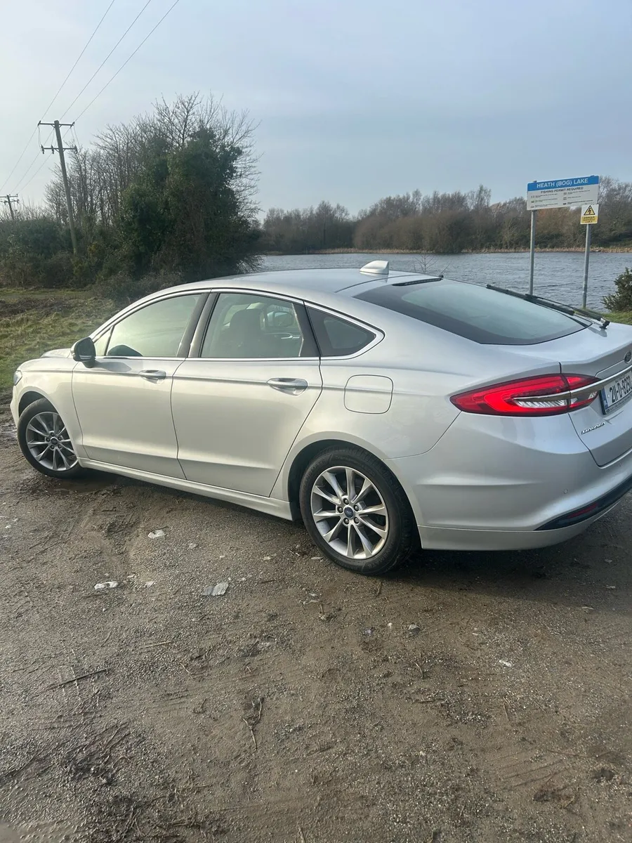 2021 Ford Mondaeo 2.0  nct Feb 2027 - Image 3