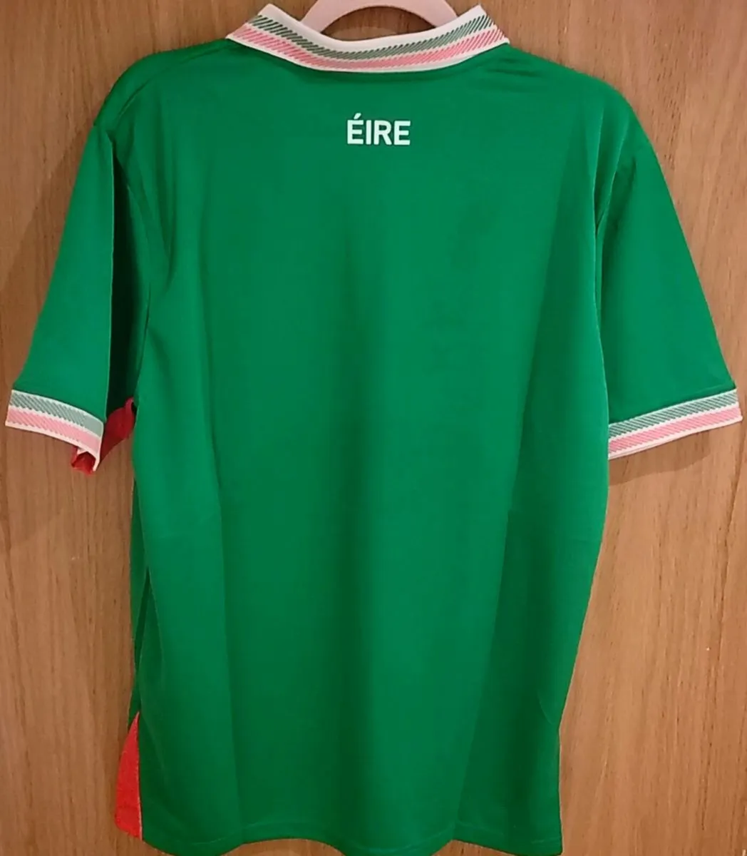 Irish soccer jersey - Image 4