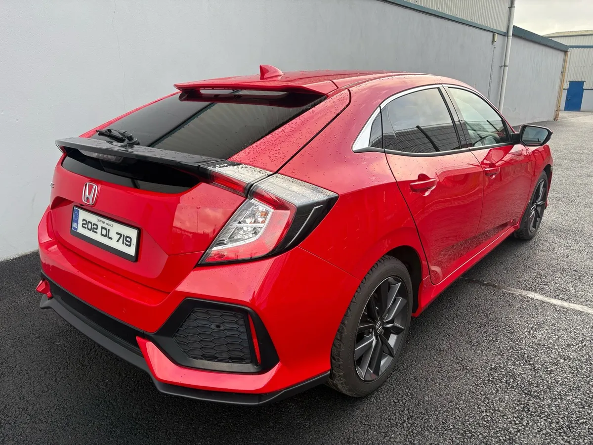 2020 Honda civic 1.0 petrol - Image 3