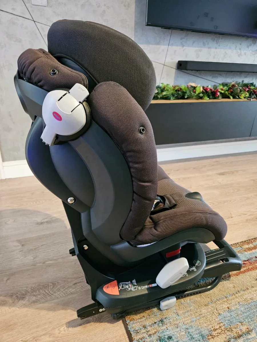 Car seat 9-18 kg - Image 3