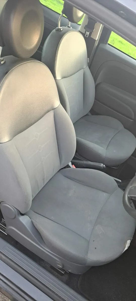 Fiat 500 1.2 petrol - Image 2