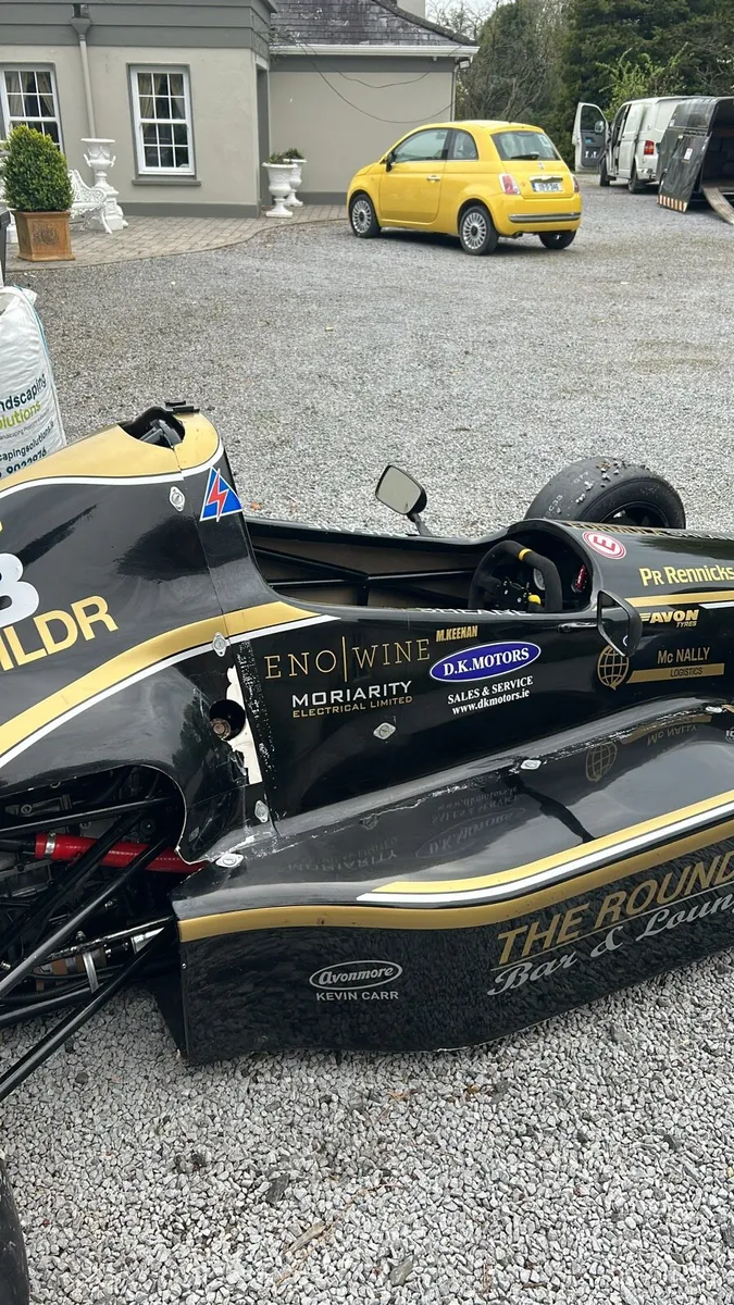 Championship winning Formula Sheane - Image 3