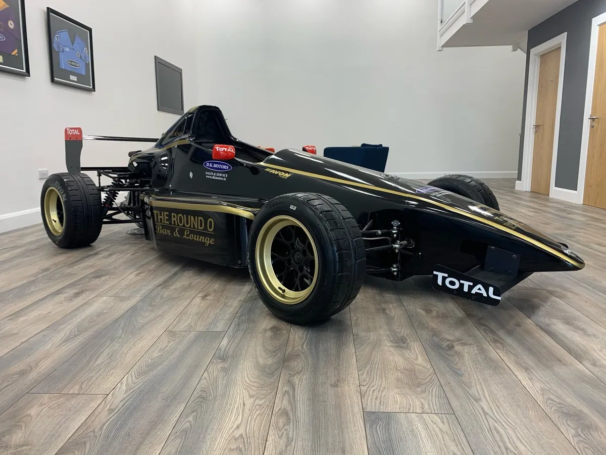 Championship winning Formula Sheane - Image 1