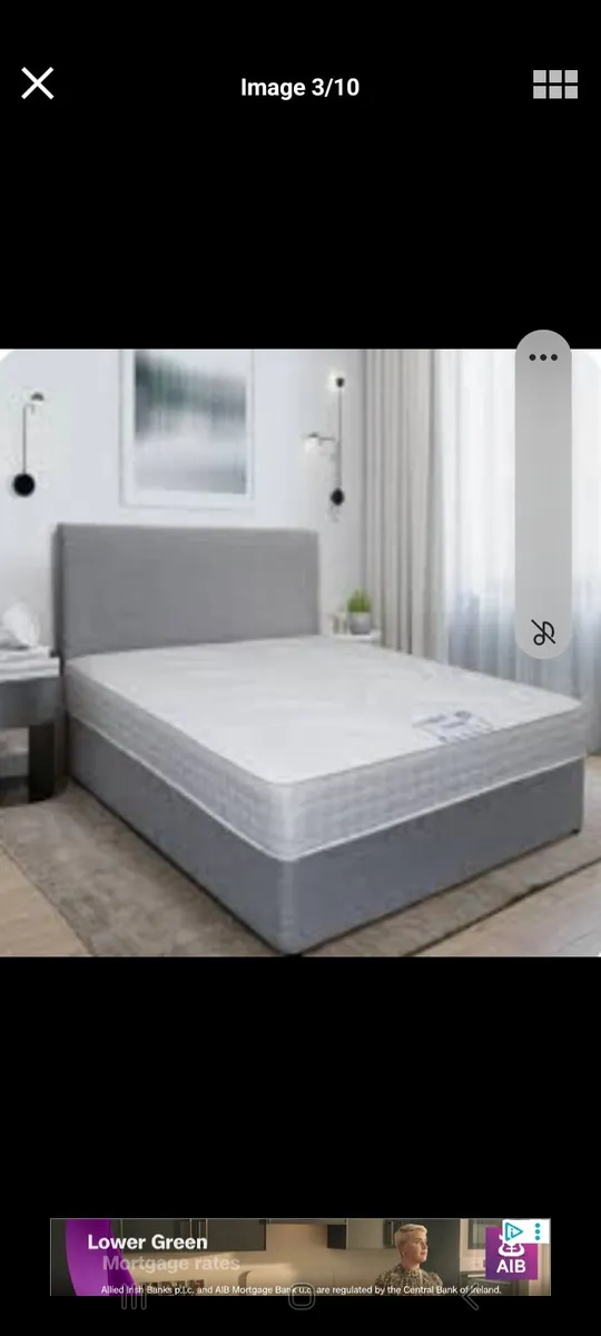 🚚NEW BED SETS  DELIVER FREE ALL IRELAND🚛 - Image 1