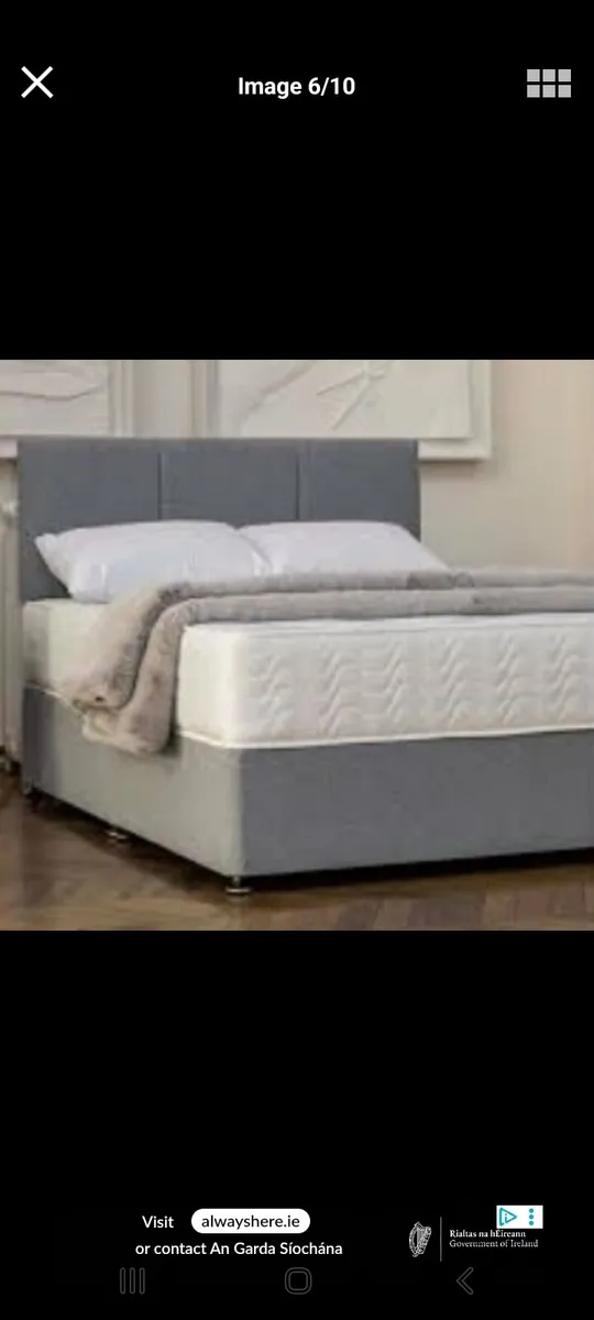 🚚NEW BED SETS  DELIVER FREE ALL IRELAND🚛 - Image 3