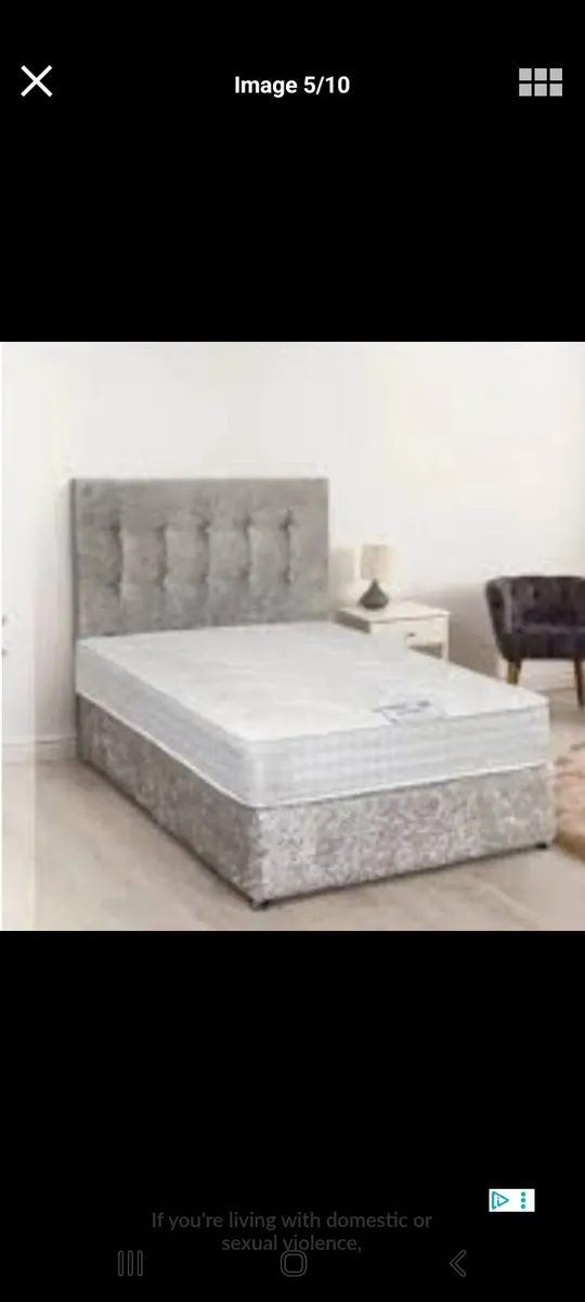 🚚NEW BED SETS  DELIVER FREE ALL IRELAND🚛 - Image 4