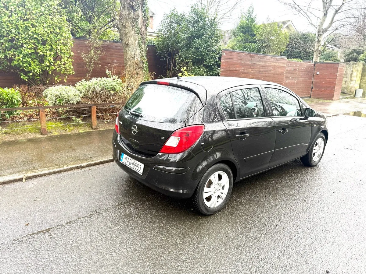 Opel  Corsa Nct 2/27 Tax 1/26  Low Km - Image 2