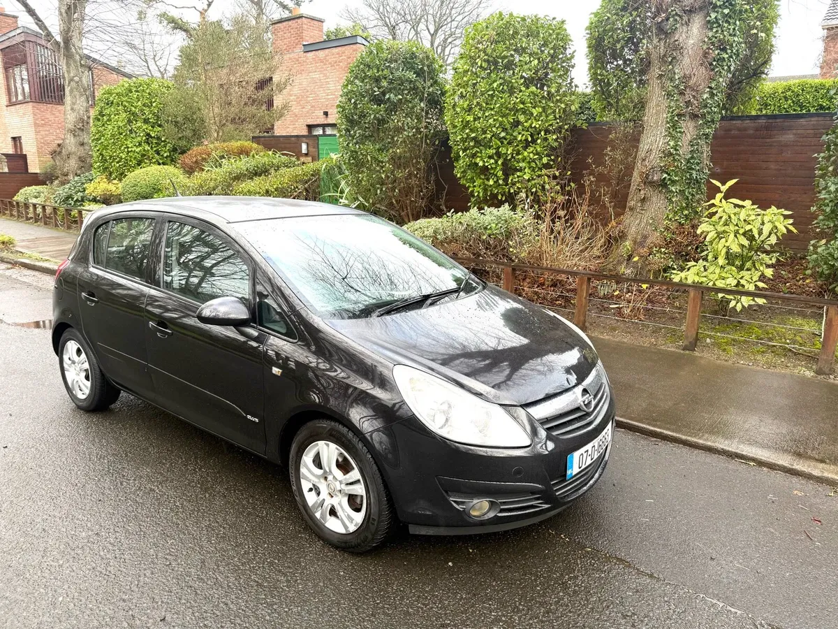 Opel  Corsa Nct 2/27 Tax 1/26  Low Km - Image 3
