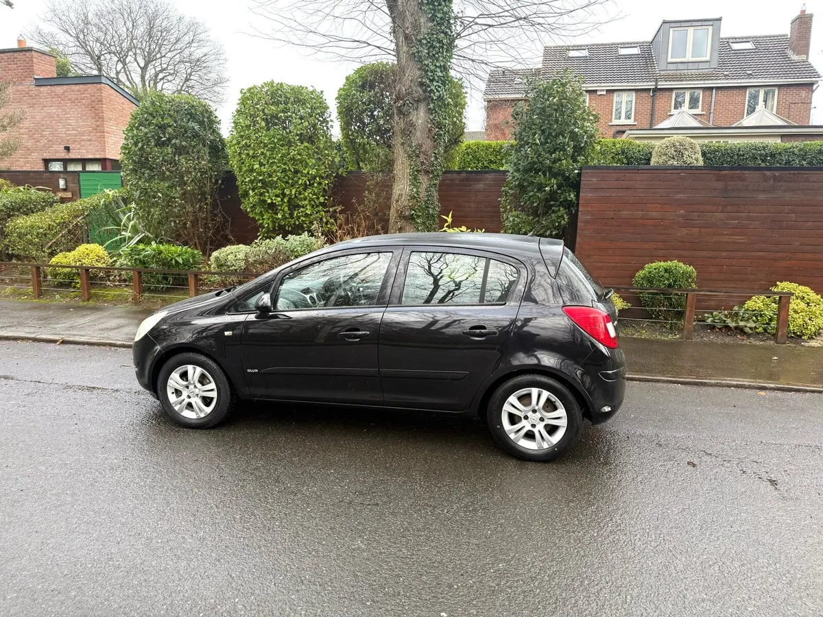 Opel  Corsa Nct 2/27 Tax 1/26  Low Km - Image 4