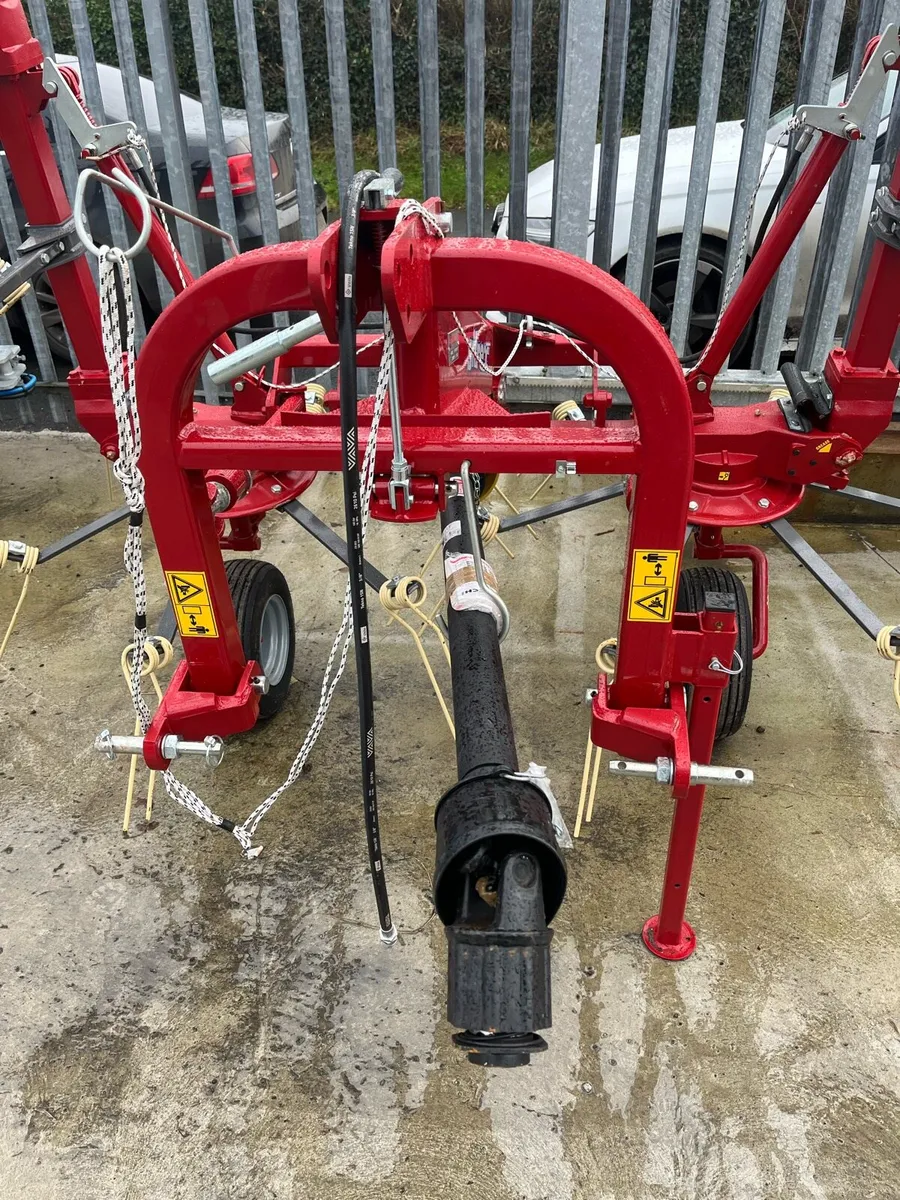 Sitrex Tedder - Image 2