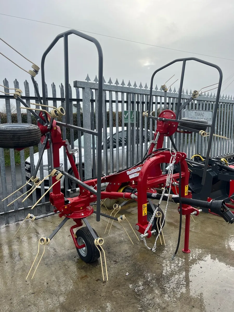 Sitrex Tedder - Image 3