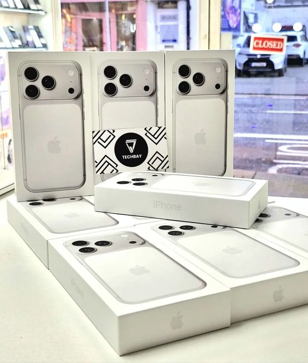 iPhone 17 pro iPhone 17 pro