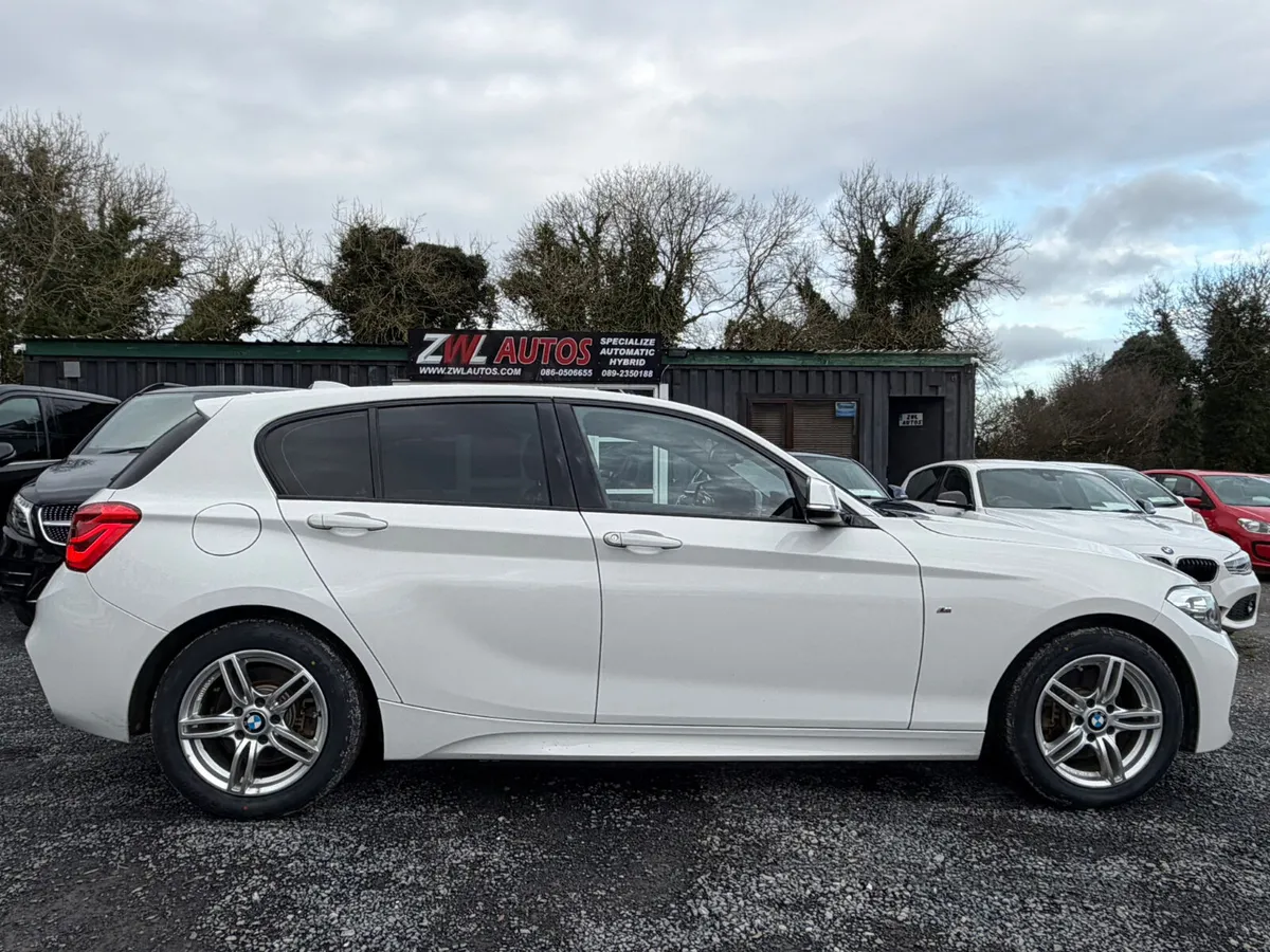 16 BMW 118D M Sport - Image 4