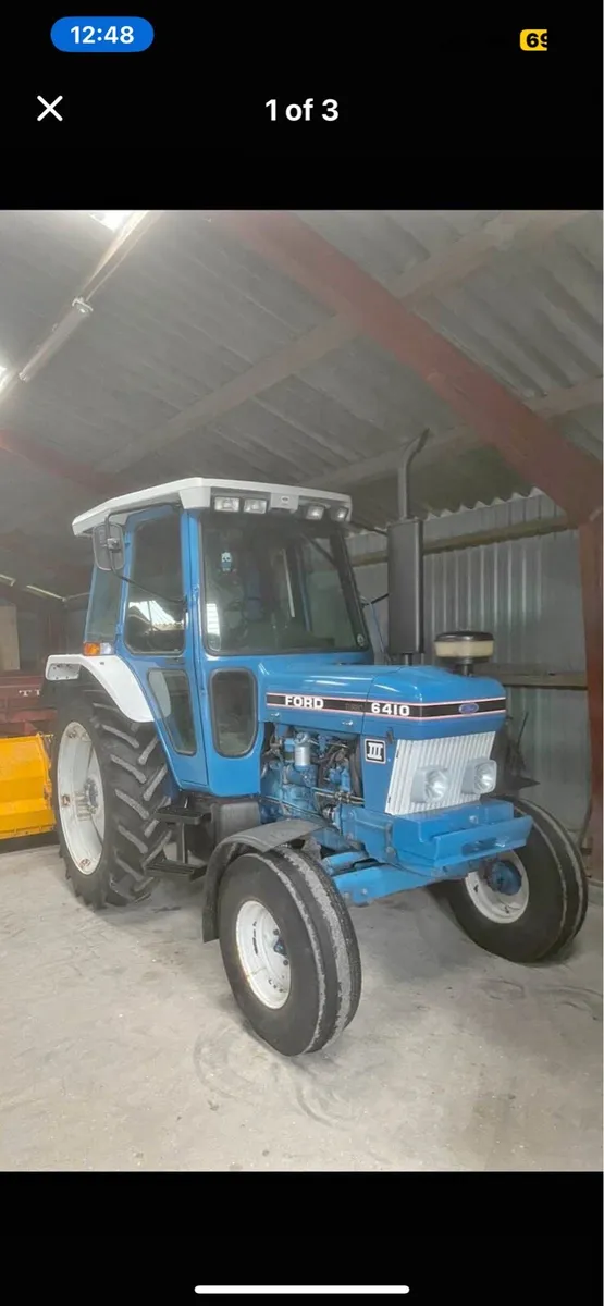 Ford 6410 - Image 1