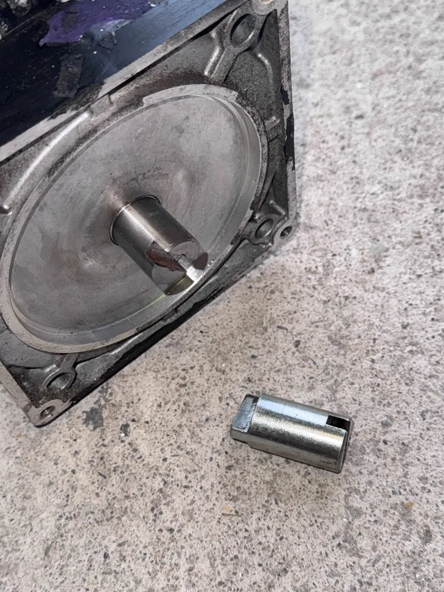 Electric Motor 3 Phase - Image 3