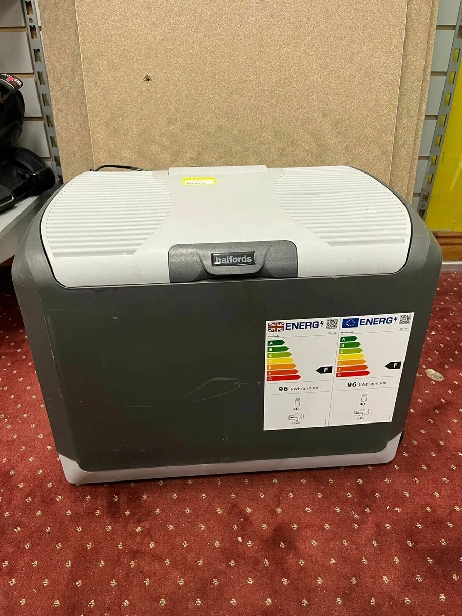 Halfords Cooler - Image 1