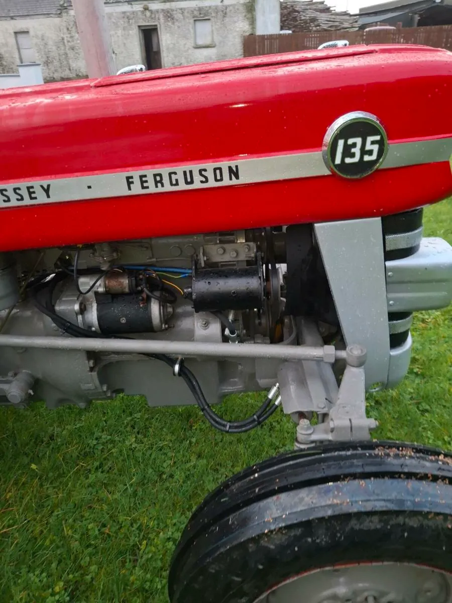 Massey ferguson 135 - Image 3