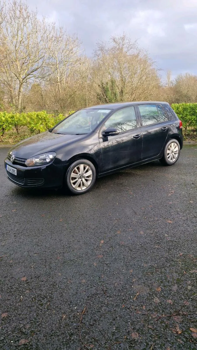 VW Golf 1.6 TDI 2012 - Image 3