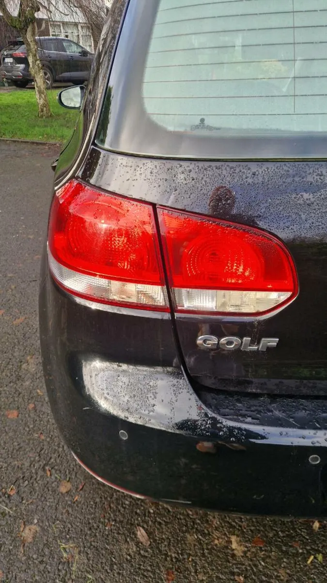 VW Golf 1.6 TDI 2012 - Image 4