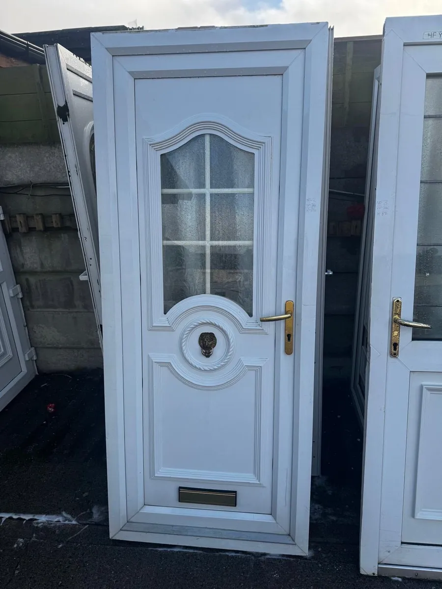 PVC Door - Image 1
