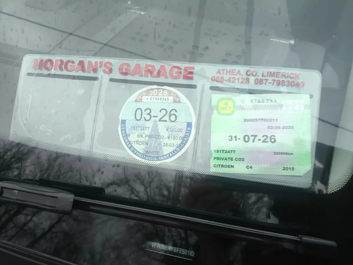 Citroen C4 cactus 2015 - Image 4