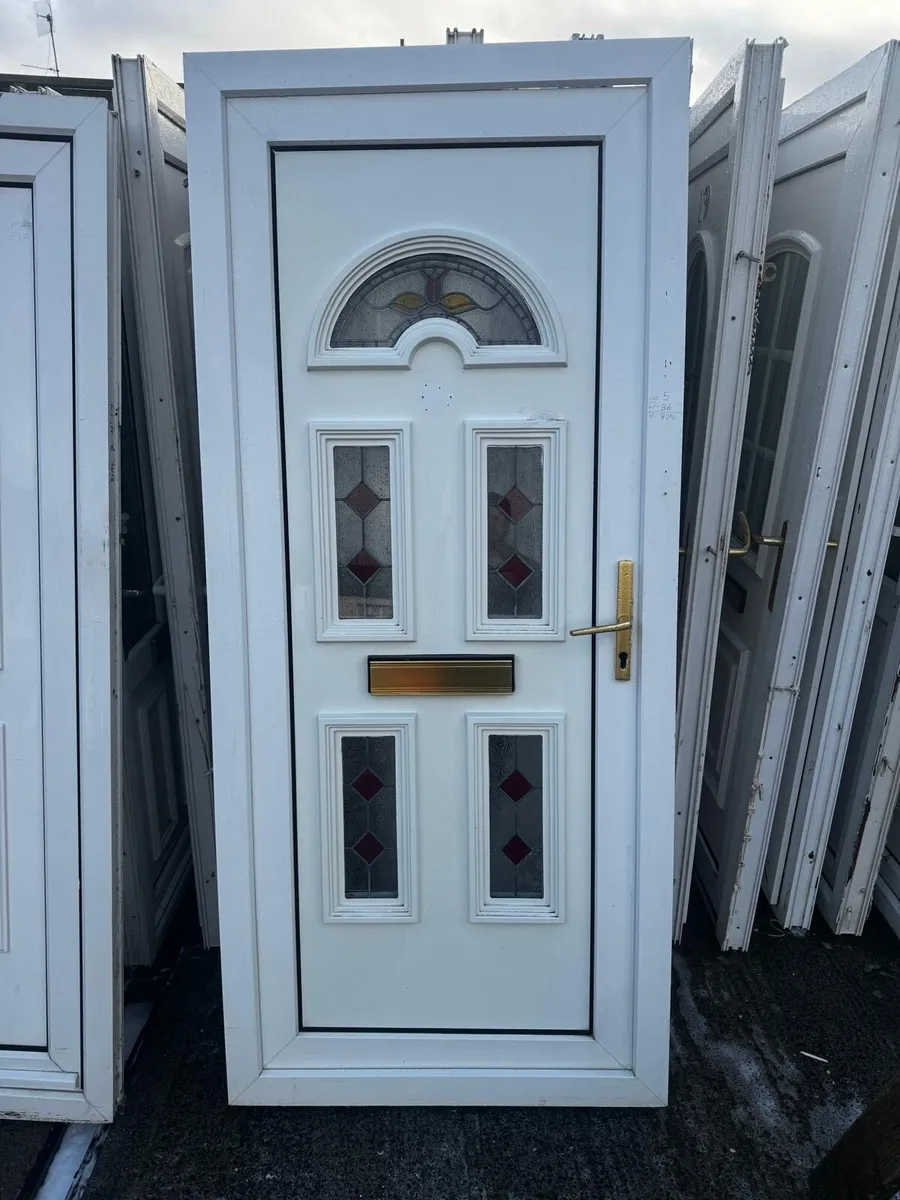 PVC Door - Image 1