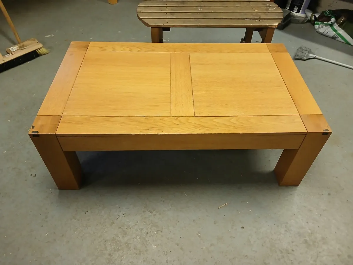 Coffee table - Image 3