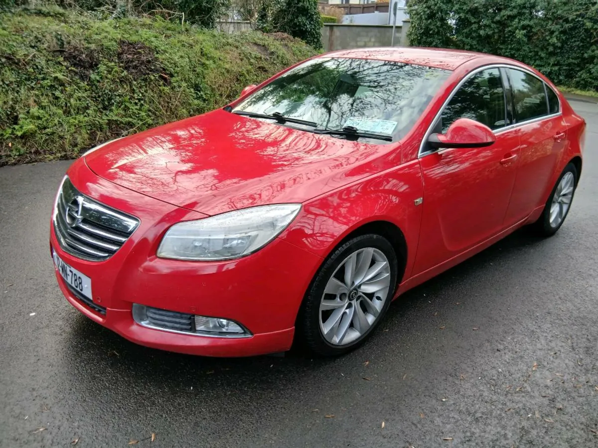 Opel Insignia new nct&tax - Image 3