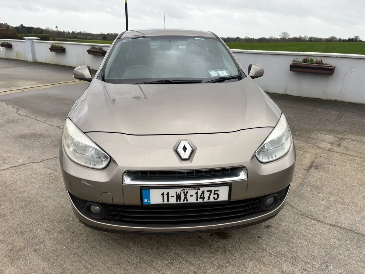 2011 Renault Fluence - Image 2