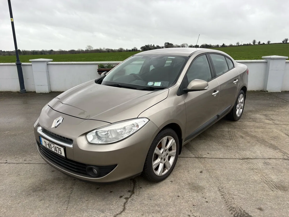 2011 Renault Fluence - Image 3