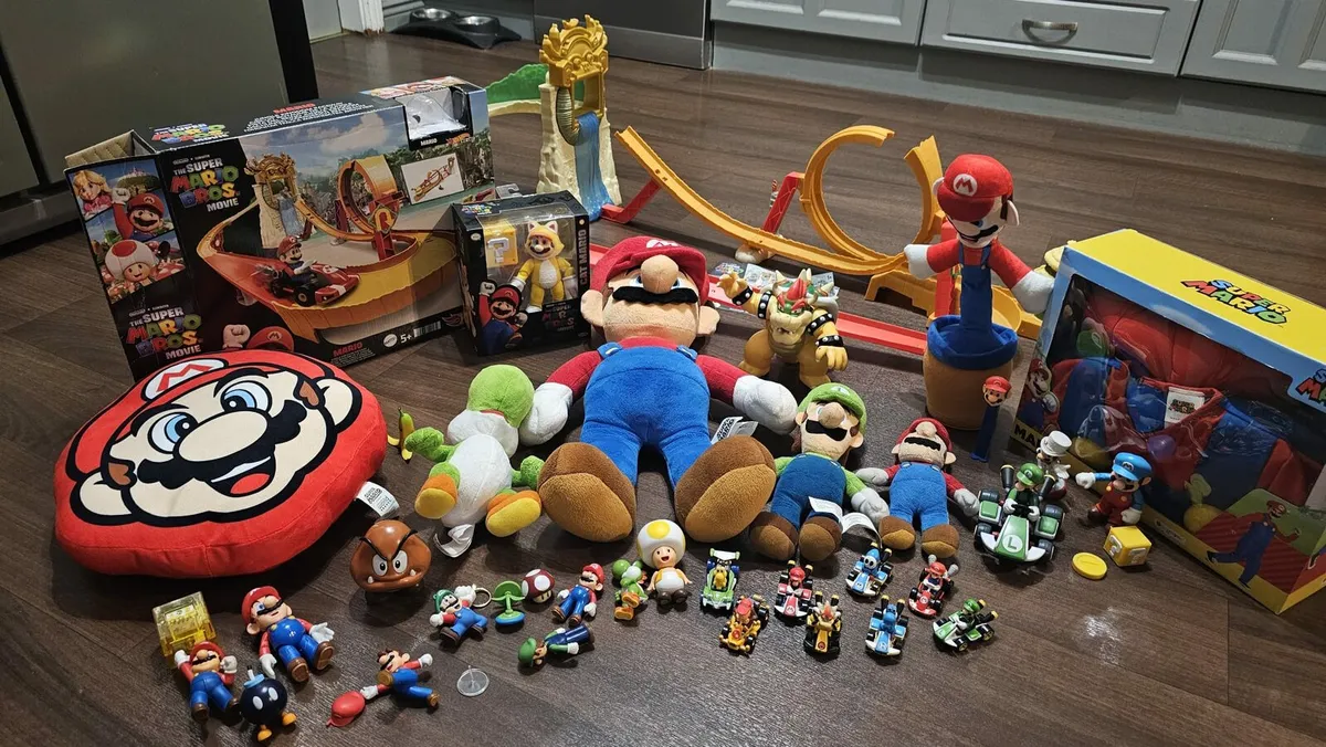 Super Mario Bundle - Image 1