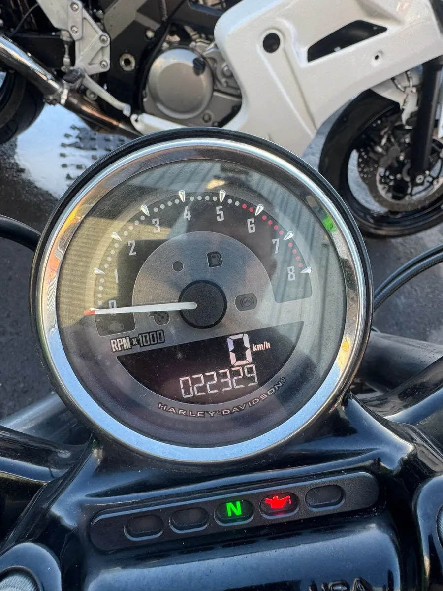 HARLEY DAVIDSON cash deal - Image 2