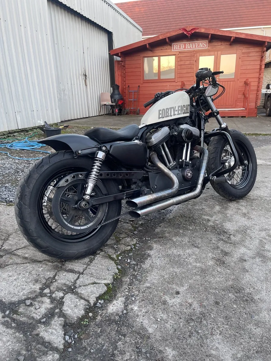 HARLEY DAVIDSON cash deal - Image 1