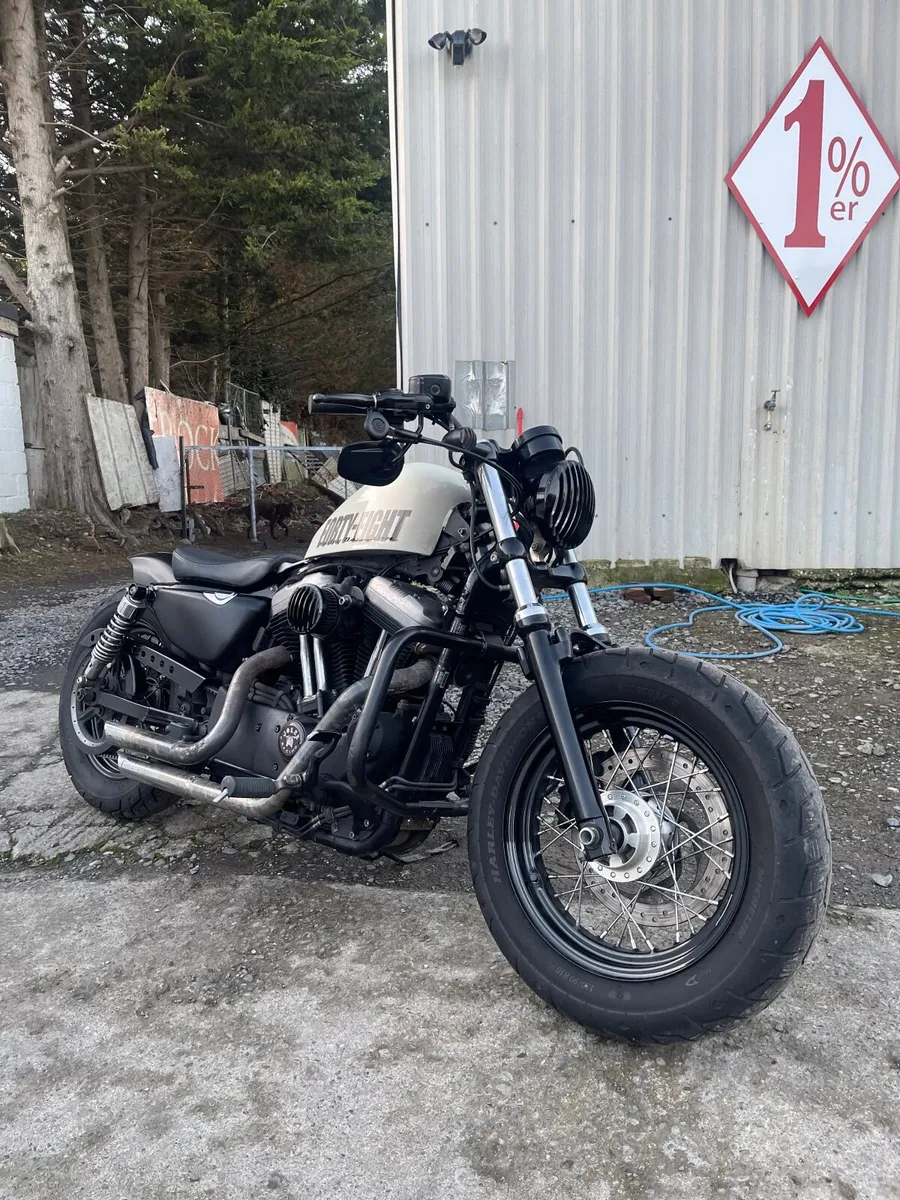 HARLEY DAVIDSON cash deal - Image 3