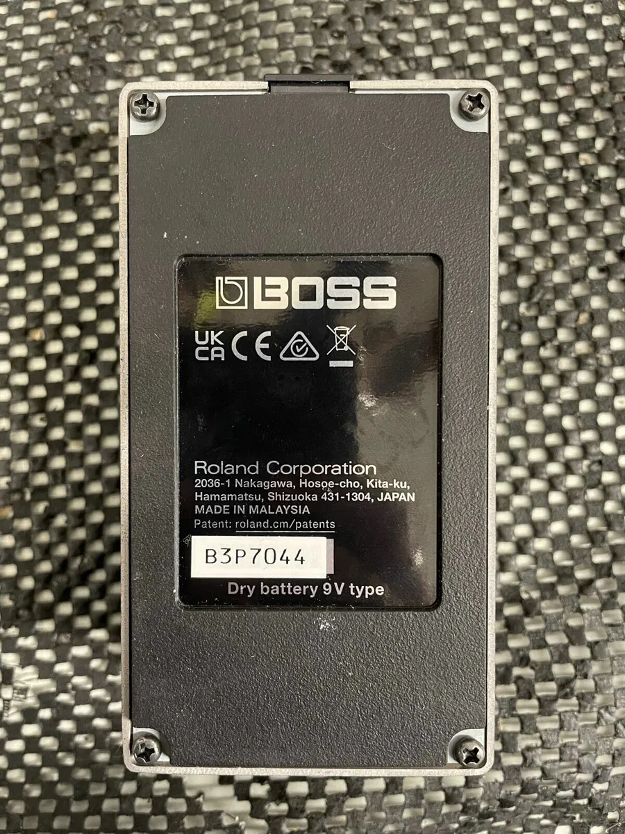 Boss Metal Zone Distortion - Image 3