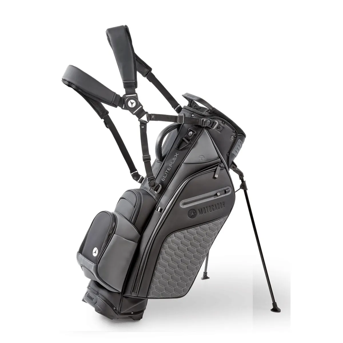 Motocaddy Elyteflex premium golf carry bad - Image 1