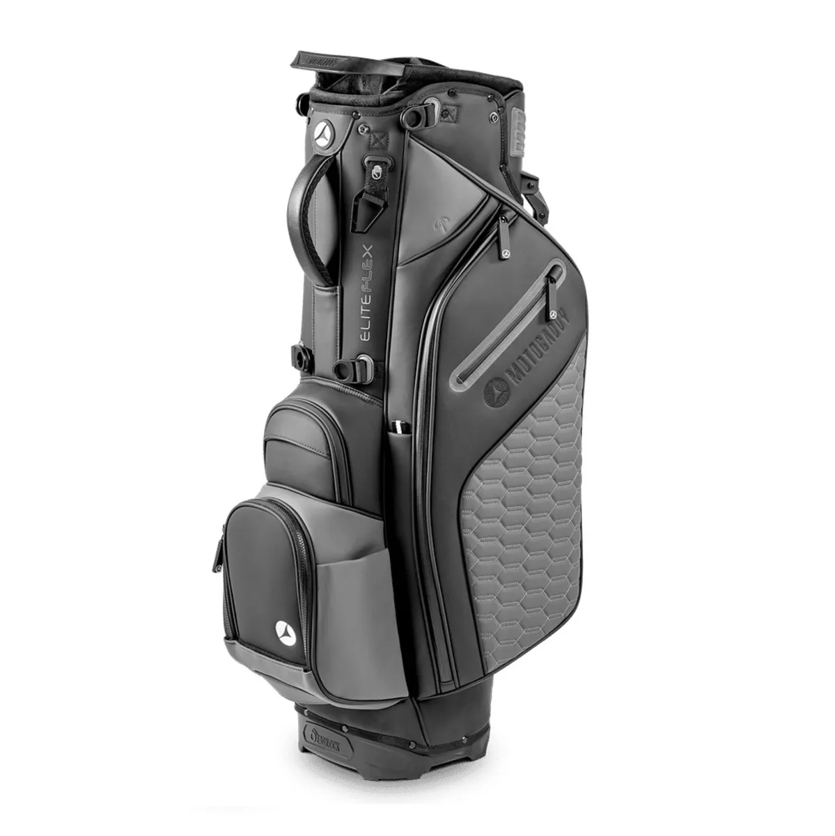 Motocaddy Elyteflex premium golf carry bad - Image 2