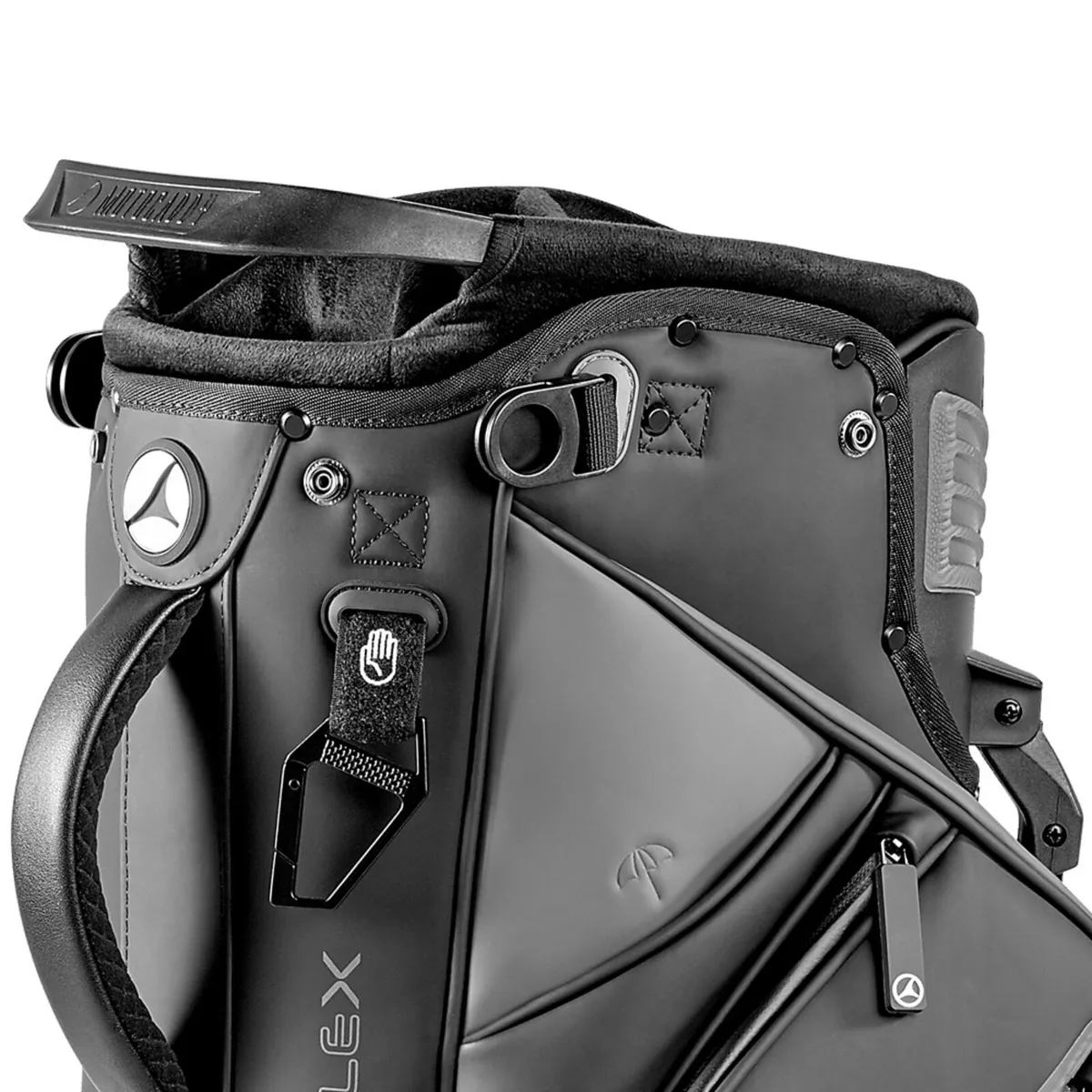 Motocaddy Elyteflex premium golf carry bad - Image 4