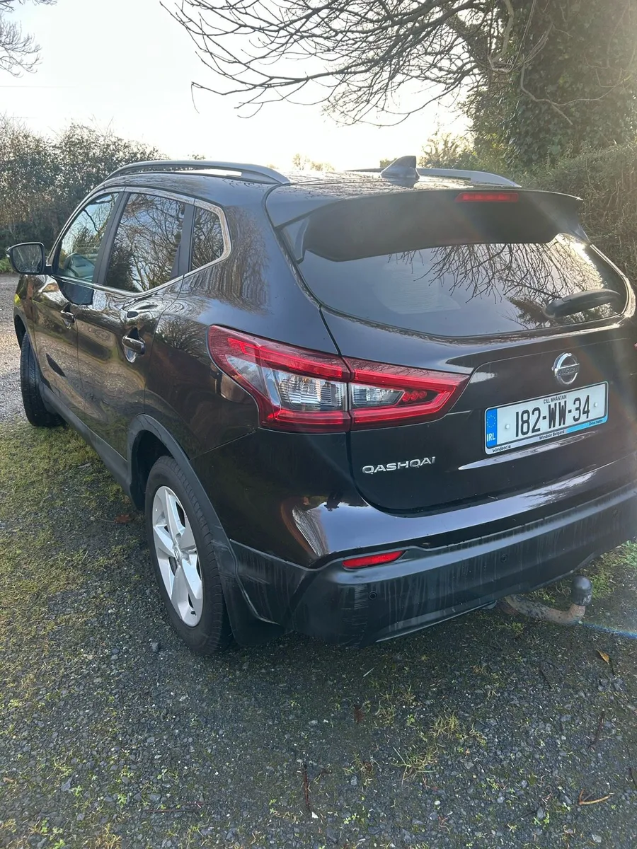2018 Nissan Quashki 1.5 DSL nct 07/26 - Image 3
