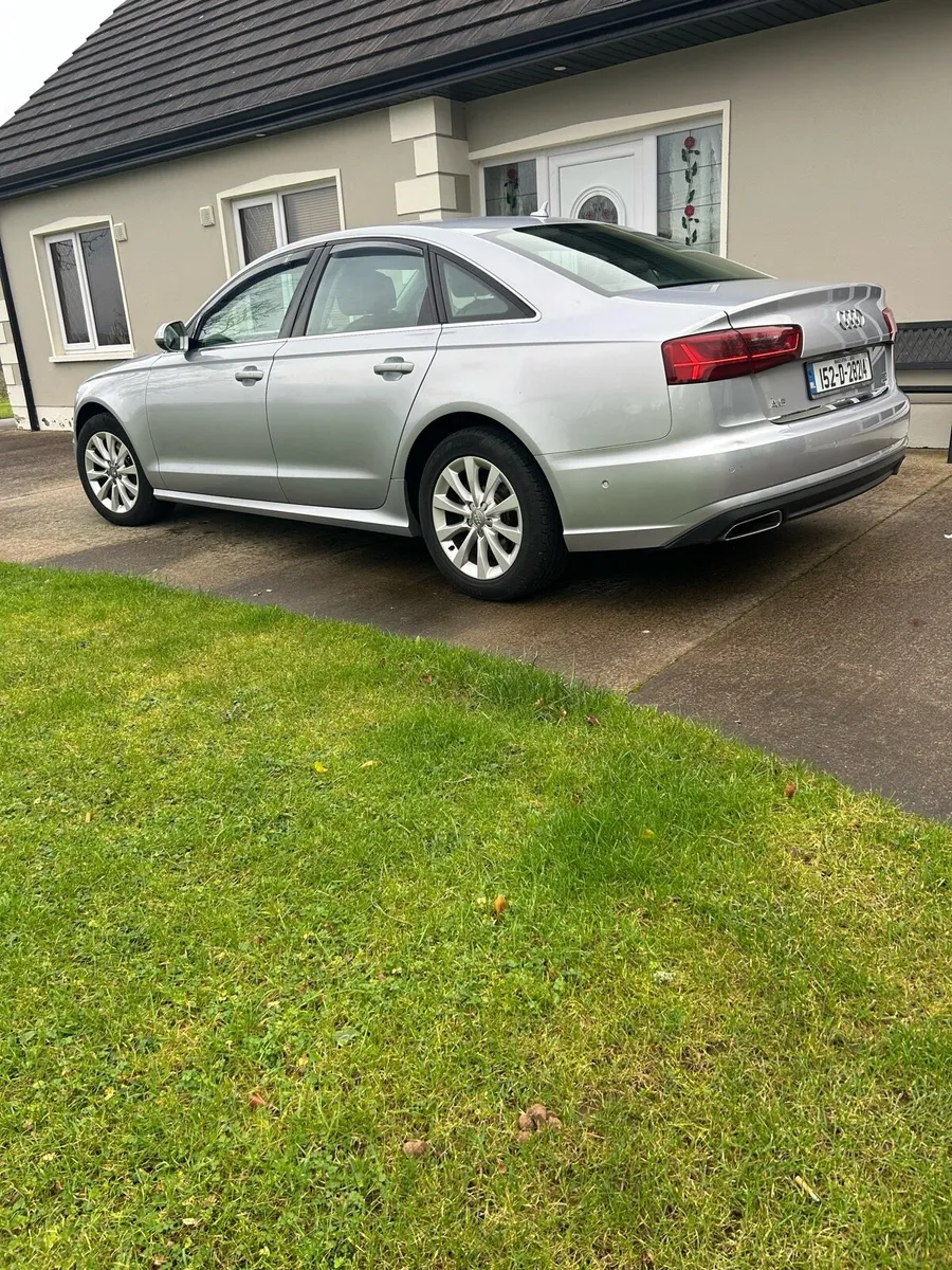 Audi A6 - Image 1