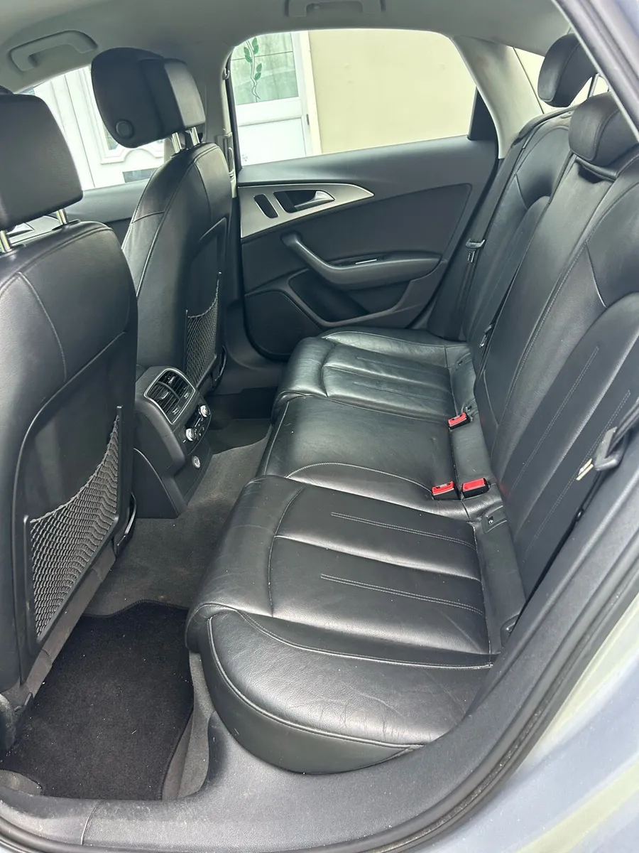 Audi A6 - Image 4