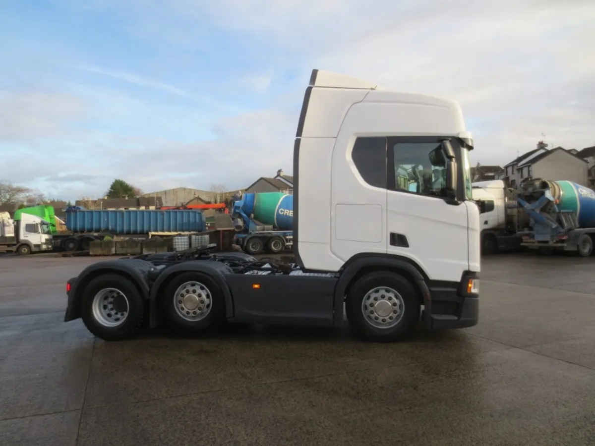 2020 SCANIA R500 6X2 - Image 4