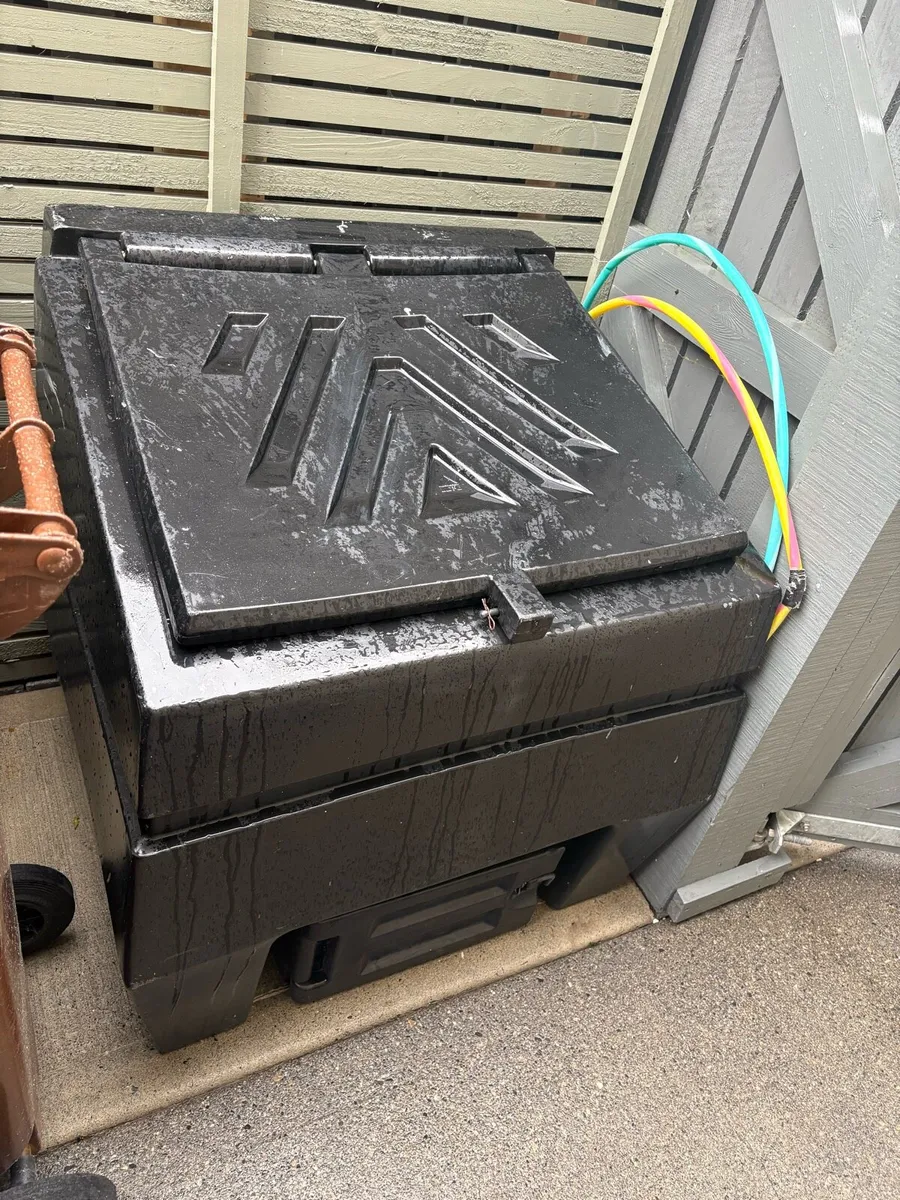 Coal Bunker - Image 1