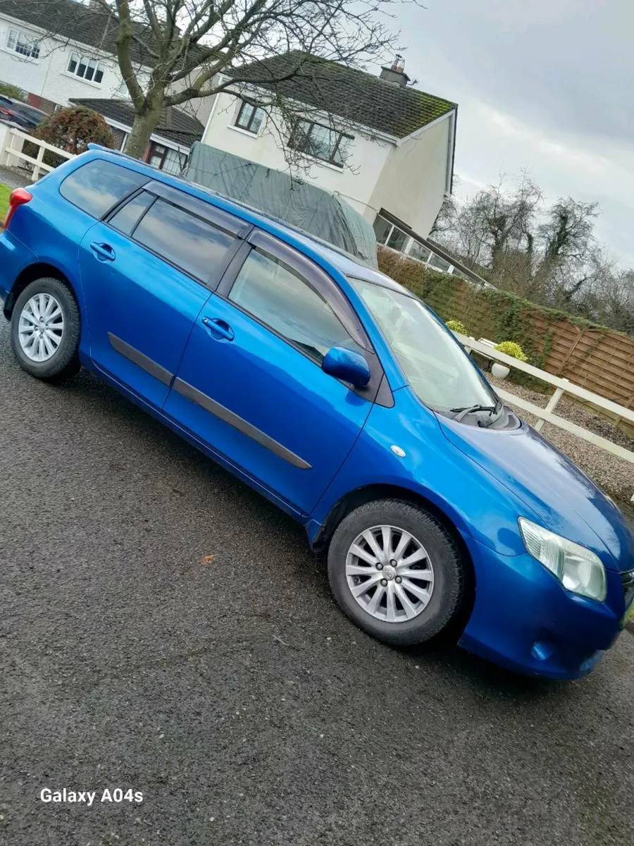 Toyota Corolla Auto, new Nct - Image 2