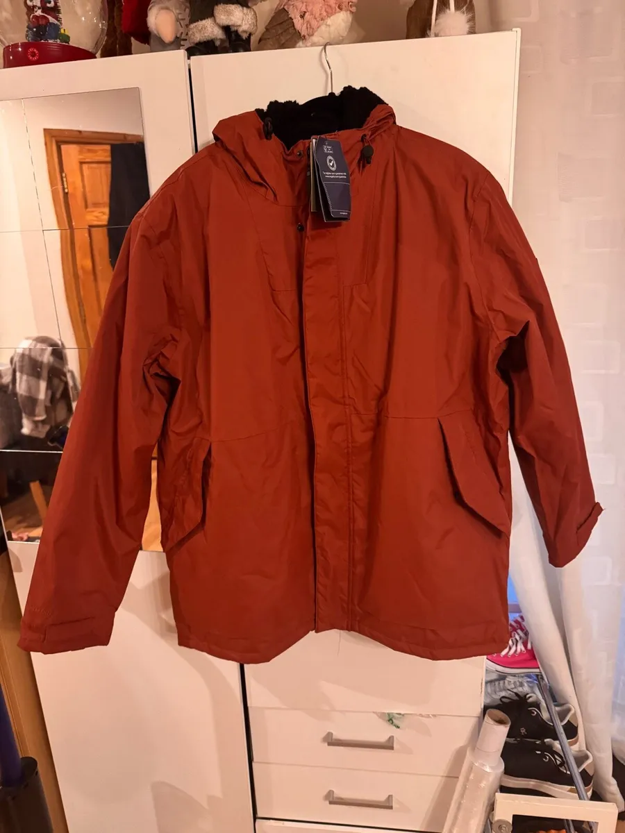 Regatta outdoor jacket xxl men - Image 1